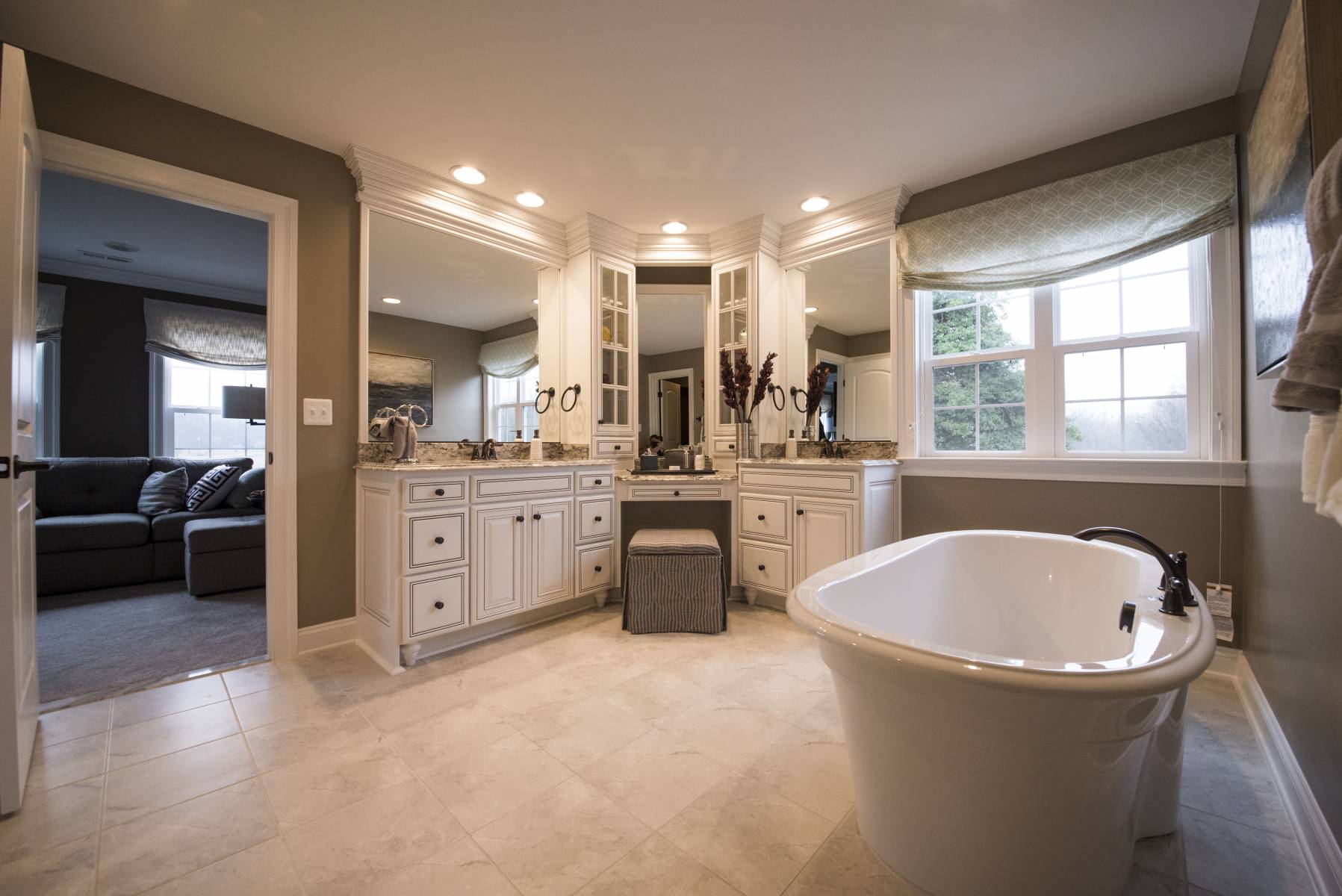 Oakwood Estates New Homes in King VA